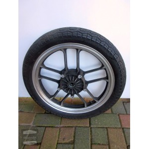 Honda VF500C voorwiel / voorvelg